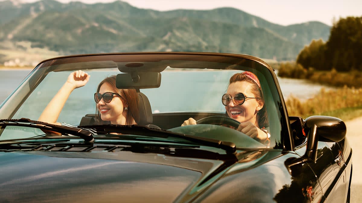 オープンカーを買っても実際にはほとんどオープンにしない その理由とは ドドン