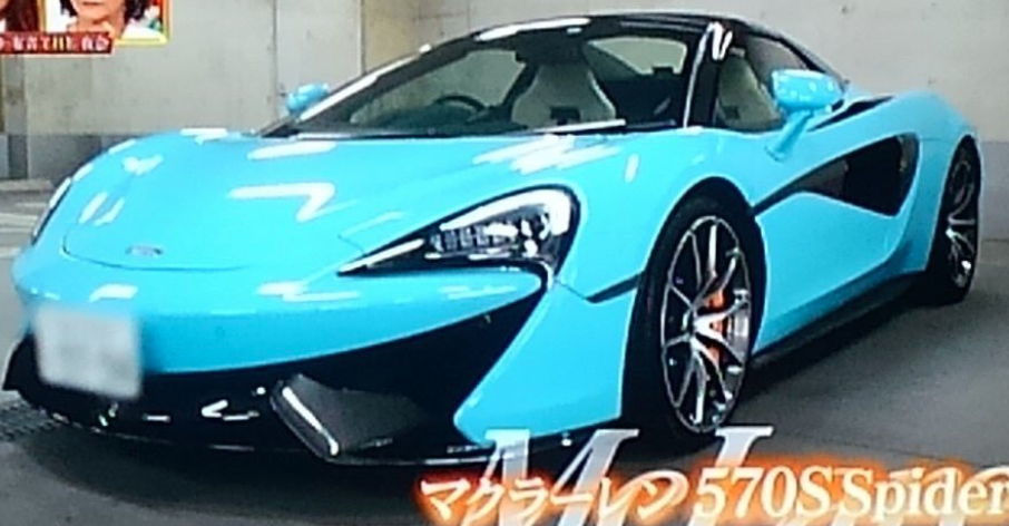 高嶋ちさ子歴代の車が総額１億円オーバー ベンツやポルシェにレンジも ドドン