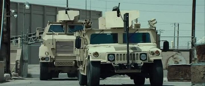 民間人でも買える装甲車がある 映画に出てくる様な超かっこいい車たち ドドン