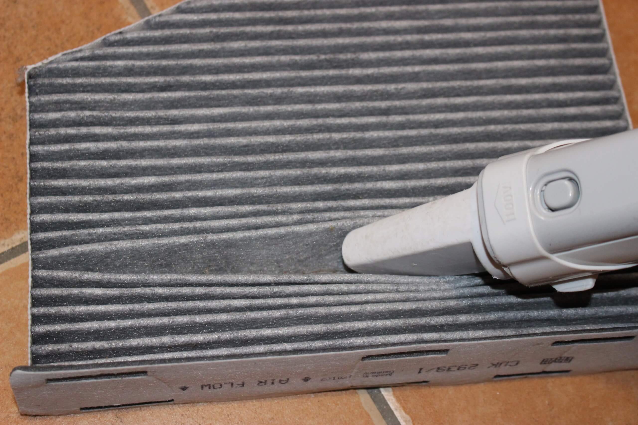 エアコンフィルターを再利用して1万円を節約 Diy ドドン