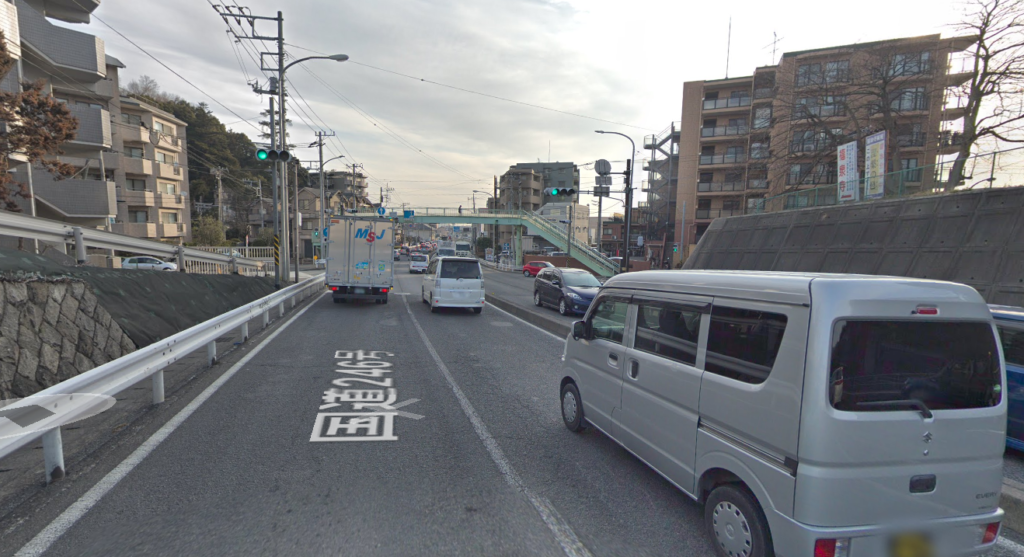 なんで国道246って毎日事故ってるの ドドン